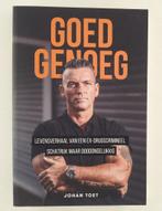 Toet, Johan - Goed genoeg / Levensverhaal van een ex-drugscr, Boeken, Verzenden, Zo goed als nieuw