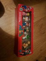 Mario bros setje, Ophalen of Verzenden, Zo goed als nieuw