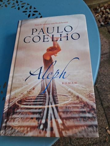 Paulo Coelho - Aleph - Roman beschikbaar voor biedingen