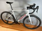 Nieuwe Ridley Grifn Gravelbike Shimano GRX 2x12sp, Carbon, Nieuw, Meer dan 20 versnellingen, 53 tot 57 cm