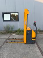 Jungheinrich elektrische stapelaar palletwagen, Ophalen, Gebruikt