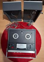 Sony tc-230 tape-recorder, Audio, Tv en Foto, Bandrecorders, Ophalen, Bandrecorder, Met stofkap