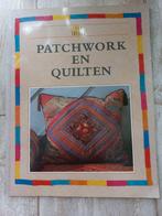 Patchwork en Quilten - 100 Ideeën, Ophalen of Verzenden, Gelezen, Borduren en Naaien, 100 Ideeën