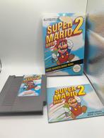 Nes super mario bros 2, Spelcomputers en Games, Games | Nintendo NES, Ophalen of Verzenden, Zo goed als nieuw, Lennh0547@gmail.com