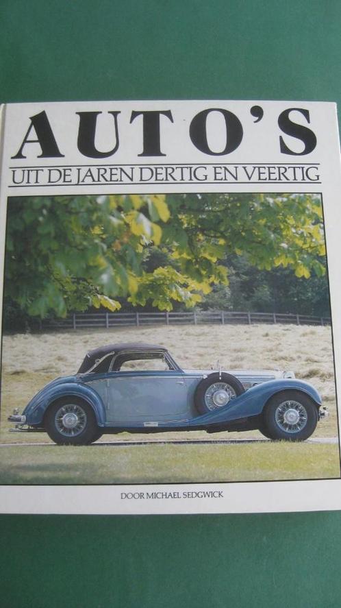 4 x autoboeken, Boeken, Auto's | Boeken, Zo goed als nieuw, Algemeen, Ophalen of Verzenden
