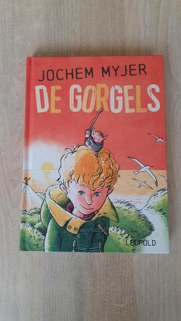 Boek De Gorgels van Jochem Meyer. beschikbaar voor biedingen