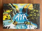 Aya Bordspel, Ophalen, Nieuw