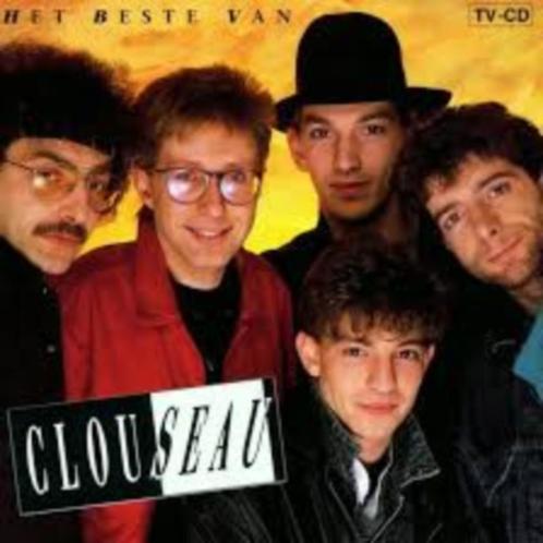 Clouseau - Het Beste van... Originele CD., Cd's en Dvd's, Cd's | Nederlandstalig, Nieuw in verpakking, Pop, Ophalen of Verzenden