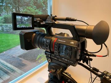 Panasonic AG-CC350E 4K | Zo goed als nieuw beschikbaar voor biedingen