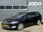 Ford Mondeo Wagon 2.0-16V Titanium, 145 pk, 4 cilinders, Zwart, Origineel Nederlands
