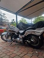 Yamaha dragstar xvs 650, Ophalen, Gebruikt