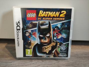 Lego batman 2 dc super heroes beschikbaar voor biedingen