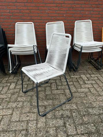 Suns ELOS rope tuinstoelen opruiming laatste stoelen beschikbaar voor biedingen