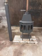 Houtkachel/terrashaard(barbas), Ophalen of Verzenden, Zo goed als nieuw
