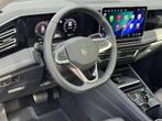 Volkswagen Tiguan 1.5 eHybrid Elegance | Leer | Pano | Trekh, Auto's, Volkswagen, Zwart, Bedrijf, SUV of Terreinwagen, Tiguan