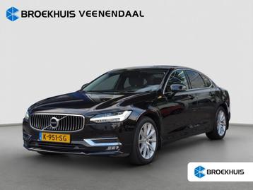 Volvo S90 2.0 T4 Inscription | Leder | Camera | Stoelverwarm beschikbaar voor biedingen