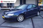 Saab 9-3 Sport Sedan 1.8 Linear * Airco * Cruise *, Auto's, Saab, Stof, Gebruikt, 4 cilinders, Blauw