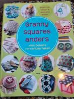 Barbara Wilder - Granny squares anders, Breien en Haken, Ophalen of Verzenden, Zo goed als nieuw, Barbara Wilder; Beatrice Simon