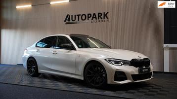BMW 3-serie 330i High Executive M Performance SCHUIFDAK/360C beschikbaar voor biedingen