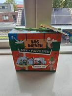Puzzel trein, Ophalen of Verzenden, Zo goed als nieuw