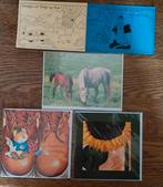 Wenskaarten met enveloppen en ansichtkaarten, Verzenden, Nieuw