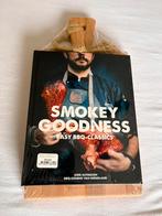 SMOKEY GOODNESS EASY BBQ CLASSICS, Ophalen of Verzenden, Zo goed als nieuw