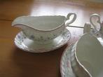 Summer Chintz * kom voor saus / jus + onderschotel *, Ophalen of Verzenden, Zo goed als nieuw, Kom(men), Wedgwood