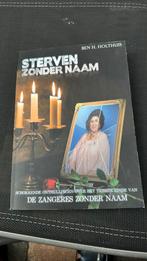 Ben H. Holthuis - Sterven Zonder Naam, Ben H. Holthuis, Ophalen of Verzenden, Zo goed als nieuw, Sport