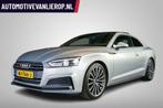 Audi A5 Coupé 2.0 TFSI ultra S-Line | SFEER | LED | PANO, 1984 cc, 4 stoelen, Leder en Stof, Origineel Nederlands