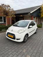 Citroën C1 1.0 3-DRS 2009 Wit n.w.e. APK, Voorwielaandrijving, 4 stoelen, C1, Origineel Nederlands