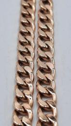 gouden heren ketting 14kt, Www.bredajuwelier.nl, Nieuw, Ophalen of Verzenden, Www.bredajuwelier.nl