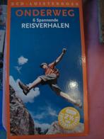 Onderweg 6 spannende reisverhalen 2 cd s, Ophalen of Verzenden, Cd, Volwassene
