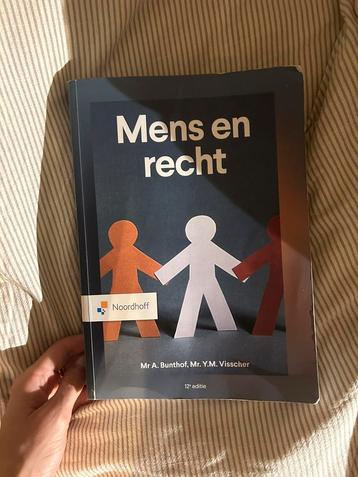 Mr. Y.M. Visscher - Mens en Recht beschikbaar voor biedingen