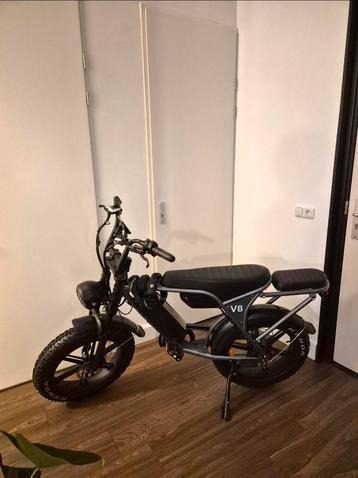 Ouxi V8 3.0 MAX Fatbike beschikbaar voor biedingen