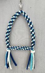 Schommel multicolor (blauw-wit), Ophalen of Verzenden, Nieuw, Speelgoed