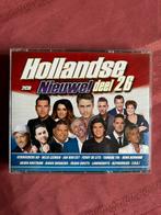 Hollandse Nieuwe! deel 26  2cd-box, Verzenden, Gebruikt, Nederlandstalig