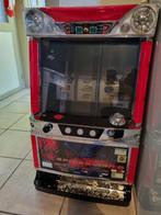 SLOTMACHINE SPIDERMAN!!, Verzamelen, Overige munten, Ophalen, Gebruikt, Met sleutels