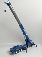 1:87 Liebherr LTM1450-8.1 HAEGENS, Ophalen of Verzenden, Zo goed als nieuw, Hijskraan, Tractor of Landbouw, Overige merken