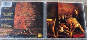 Spineshank/Therapy?/Train/Skid Row/Silverchair beschikbaar voor biedingen
