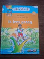 Ik lees graag - Anne Blokker, Ophalen of Verzenden