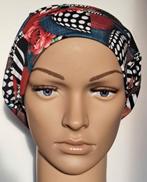 Chemo-haarverlies tricot muts no 33., Kleding | Dames, Mutsen, Sjaals en Handschoenen, Anna, Maat 42/44 (L), Nieuw, Ophalen of Verzenden