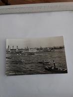 ROTTERDAM. RIVIERGEZICHT, Verzamelen, Ansichtkaarten | Themakaarten, Ophalen of Verzenden, Voor 1920, Voertuig