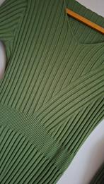 Stoer soepel jurkje maat L, Maat 38/40 (M), Kort, Zwart, Nieuw