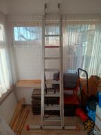 Altrex Allround Ladder 3x9 met Stabilisatiebalk, Ophalen