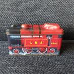 Vintage Blikje Trein LMS 6643, Ophalen of Verzenden, Gebruikt, Overige, Overige merken
