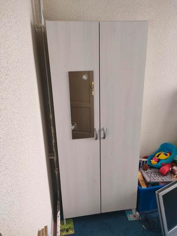 Kinder kleding kast