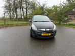 Opel Corsa 1.3 Cdti 3D 70KW 2013 Zwart, Auto's, Opel, Voorwielaandrijving, Zwart, Zwart, Particulier
