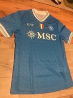 Napoli Official Home kit 2025-2026, Maat S, Ophalen of Verzenden, Nieuw, Shirt