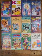 Videobanden (VHS)  - Disney en meer, Alle leeftijden, Ophalen, Gebruikt, Overige genres