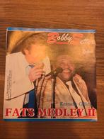 Bobby Setter - Fast medley, Gebruikt, 7 inch, Single, Ophalen of Verzenden